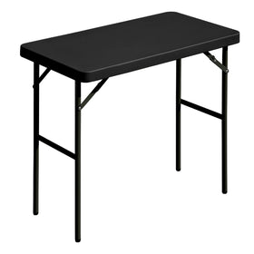 FROASISPRO folding table top with durable HDPE surface for everyday reliability.