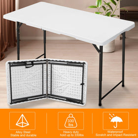 FROASISPRO weatherproof surface cleans easily with a damp cloth.