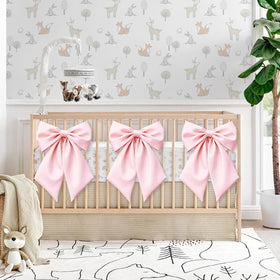 Froova easy-installation bow with tape strips for flat surfaces