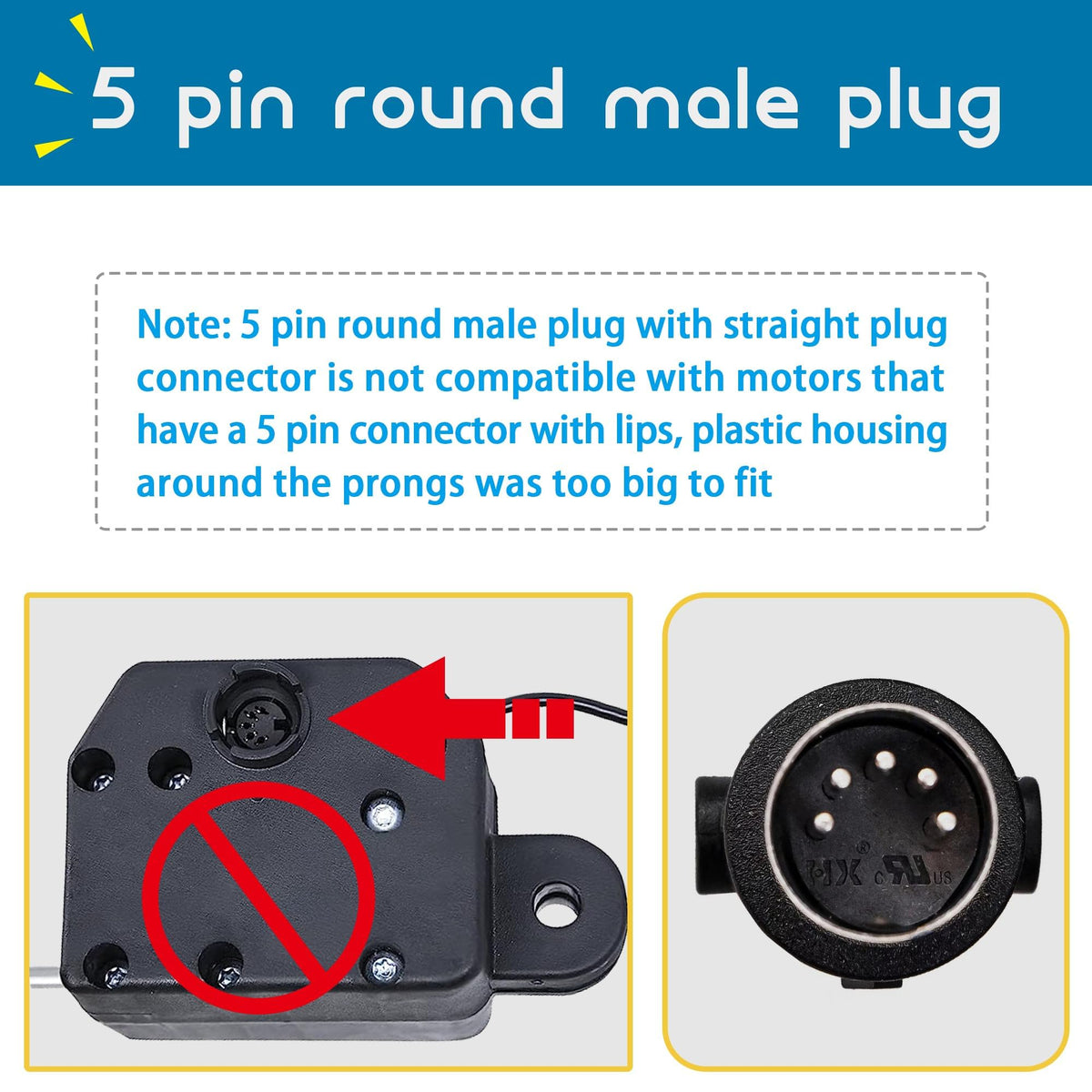 Fruhdi remote controls two motors for lift and recline