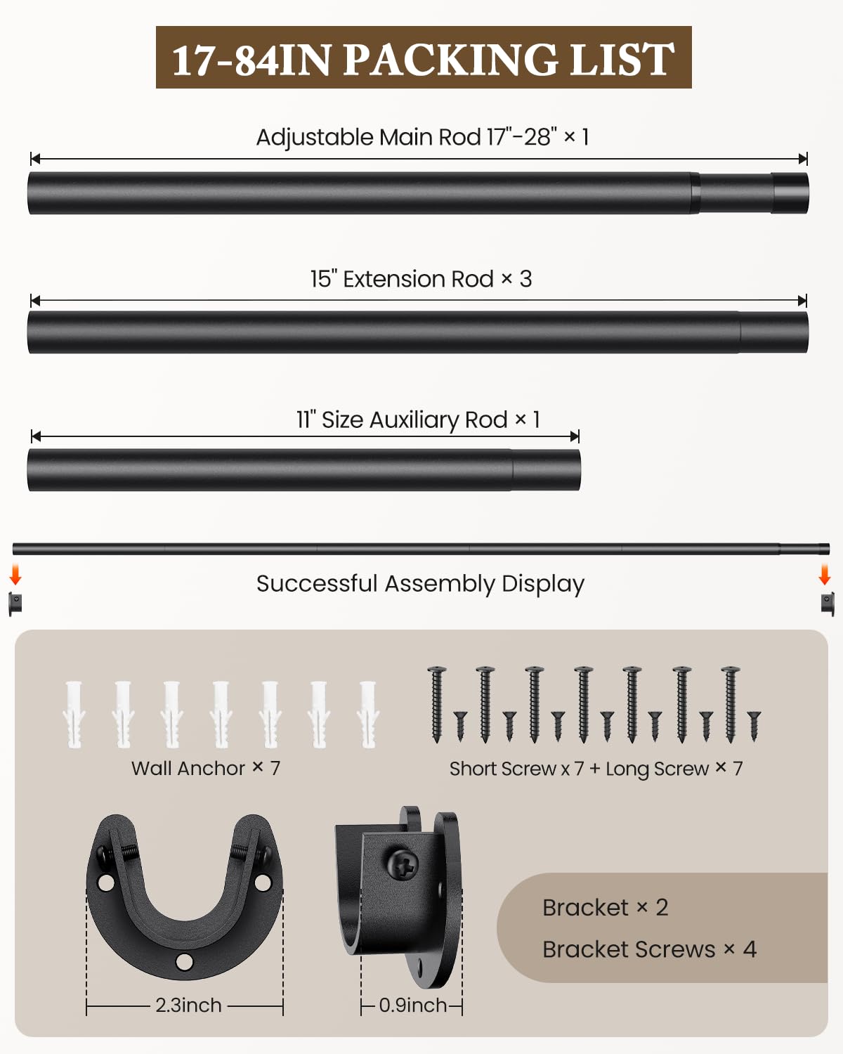 fruui rust-resistant metal construction for lasting use.