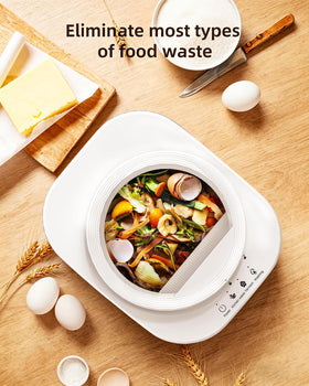 FRYLINE easy-touch interface and transparent lid highlighting user-friendly controls