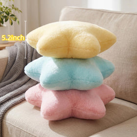FSRONGXI star pillow yellow gift idea for birthdays and holidays