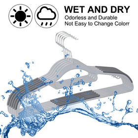 FSUTEG packaging protects hangers from shipping damage for a worry-free purchase.