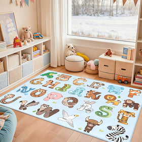 FTBNIQWRHN soft plush material creates cozy playtime for kids.