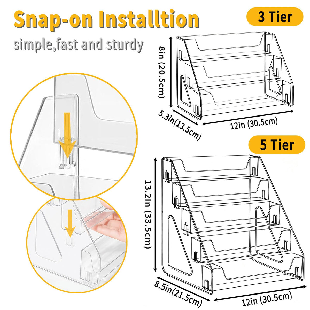 FTNA space-saving card display stand enhances home collections and streaming backgrounds.