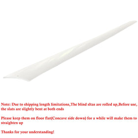 FTTIKI vinyl slats with easy-clean surface for quick maintenance.