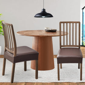 fuangui decor upgrade dining chair cover elevates ambience and comfort.