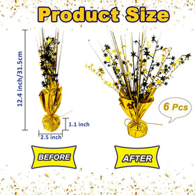 FUBININA spray bunches create versatile party decorations and DIY looks