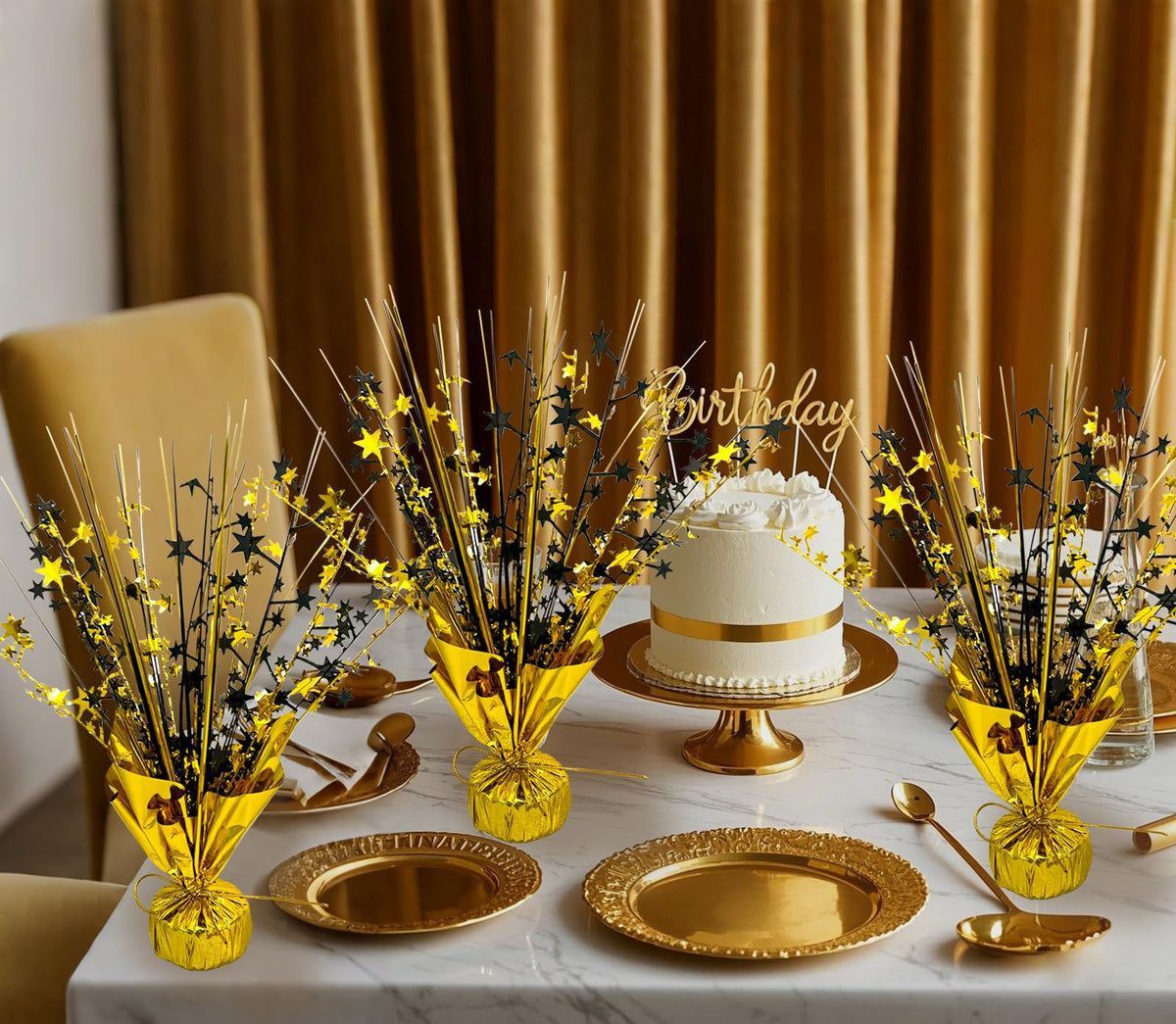 FUBININA ideal for graduation parties, New Year Eve, weddings, and more