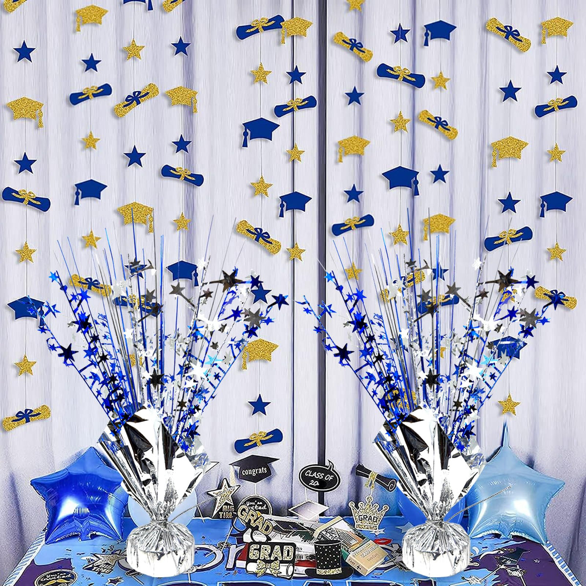 FUBININA unfoldable wire stems let you customize sprays easily.