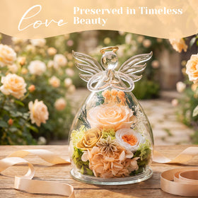FUHITIM anniversary-rose-gift—lasting beauty that brightens shelves