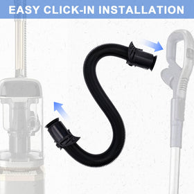 Fukaisu replacement hose for Shark LA322NP ensures smooth maneuverability.