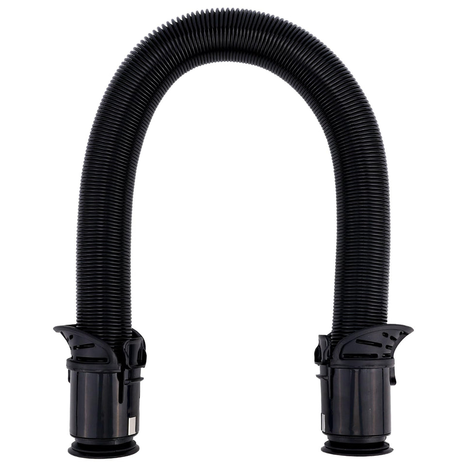 Fukaisu replacement hose for Shark LA502, flexible reach for thorough cleaning.