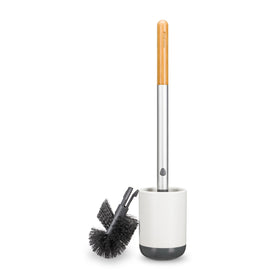 Full Circle Scrub Queen bamboo handle combines comfort with durable design.