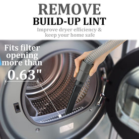 Fullclean Dyson-compatible attachment kit enables versatile cordless vacuum use.