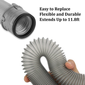 Fullclean hose demonstrates quick and easy installation for fast restoration.