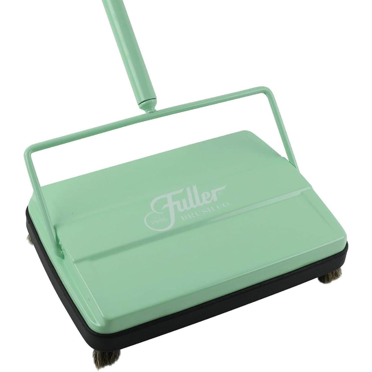 Fuller Brush 17029 sweeper-magnet quickly attracts crumbs and dust.