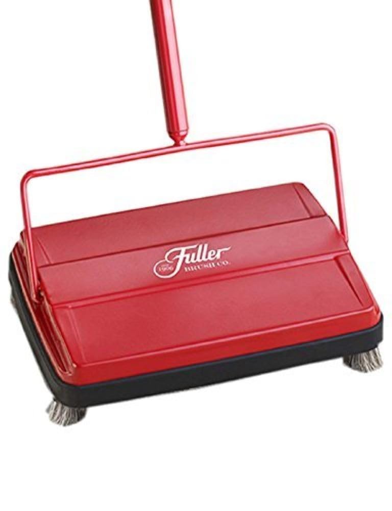 Fuller Brush 17052 front view; compact, ready for quick room touch-ups.