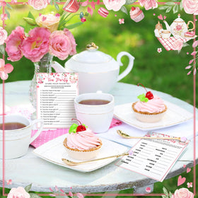 Fullhawl 200g card stock pink print for durable party cards.