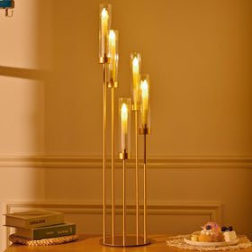 Fullvaseer care and safety tips for maintaining gold finish and acrylic shades