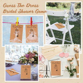 Fulmoon wedding decoration ideas with playful shareable art