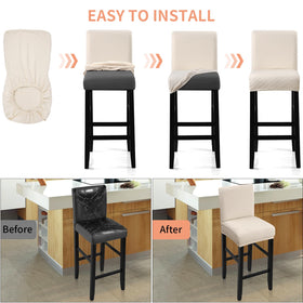 Fuloon durable fabric provides everyday protection for home bars and cafes.