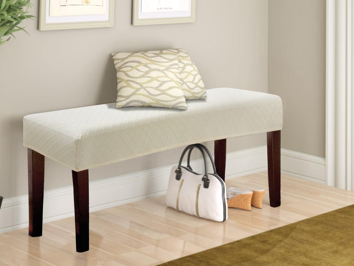 Fuloon hotel-banquet bench cover versatile decor and protection