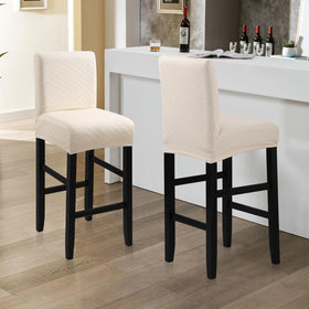 Fuloon guards chairs from dust, stains, and pet hair during busy gatherings.