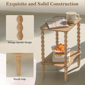 Fultyle end table dimensions 11.8 by 15.7 by 20.8 inches.