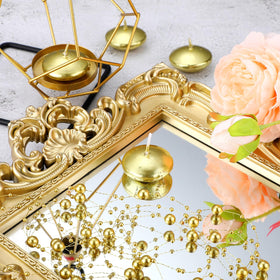 Fumete wedding centerpiece theme enhances cohesive reception visuals