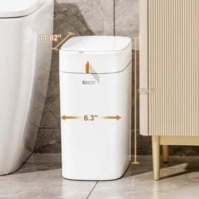 Funest IPX5 waterproof design withstands humidity in spaces