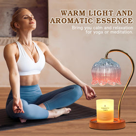 Funistree candle warmer makes a thoughtful birthday or housewarming gift.