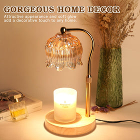 Funistree candle warmer lamp gift ready for birthdays or housewarmings