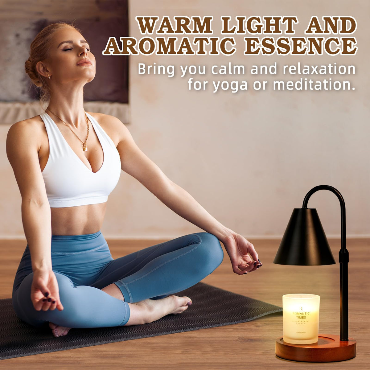 Funistree Safe two-bulb setup reduces smoke and soot during use