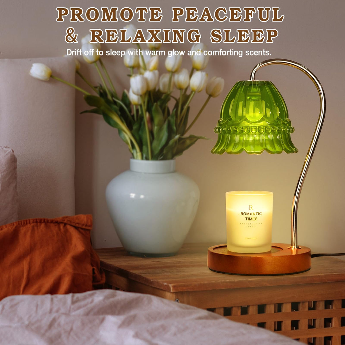 Funistree cozy-room gift idea enhances home decor and fragrance.