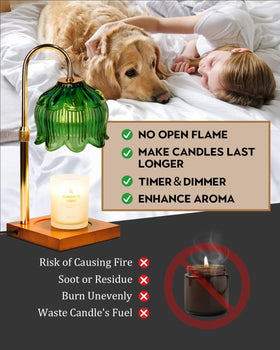 Funistree dimmable control for customizable fragrance intensity