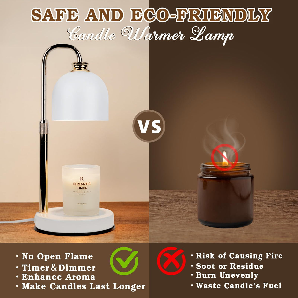 Funistree gift ready wax melt warmer makes a thoughtful present