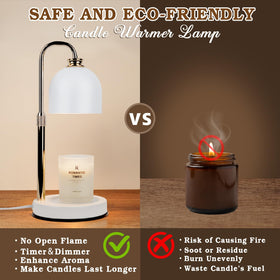 Funistree gift ready wax melt warmer makes a thoughtful present
