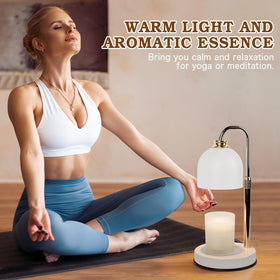 Funistree living room friendly warmer shown as stylish decor