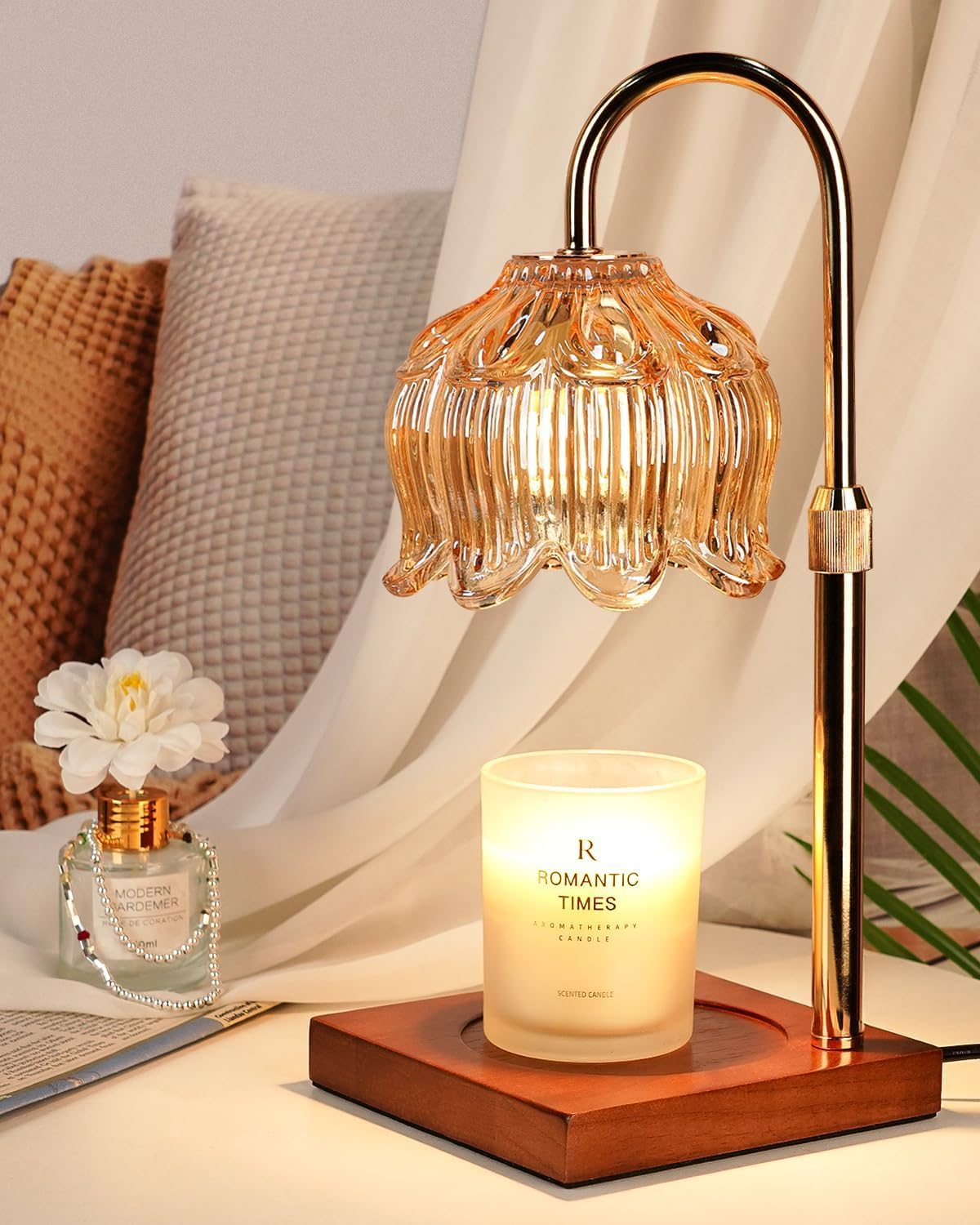 Funistree gift-ready warmer ideal for Mother's Day or housewarming.