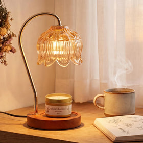 Funistree safe flameless setup enhances ambiance without flame risks.