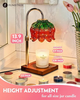 Funistree Mothers Day gift idea adds cozy ambiance and decor