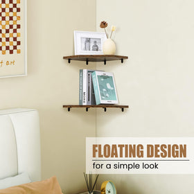Fun Memories hidden brackets provide secure mounting for a seamless finish