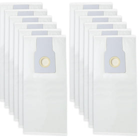 Funmit 53294 Type O cloth bag for Kenmore uprights, compatible fit and filtration