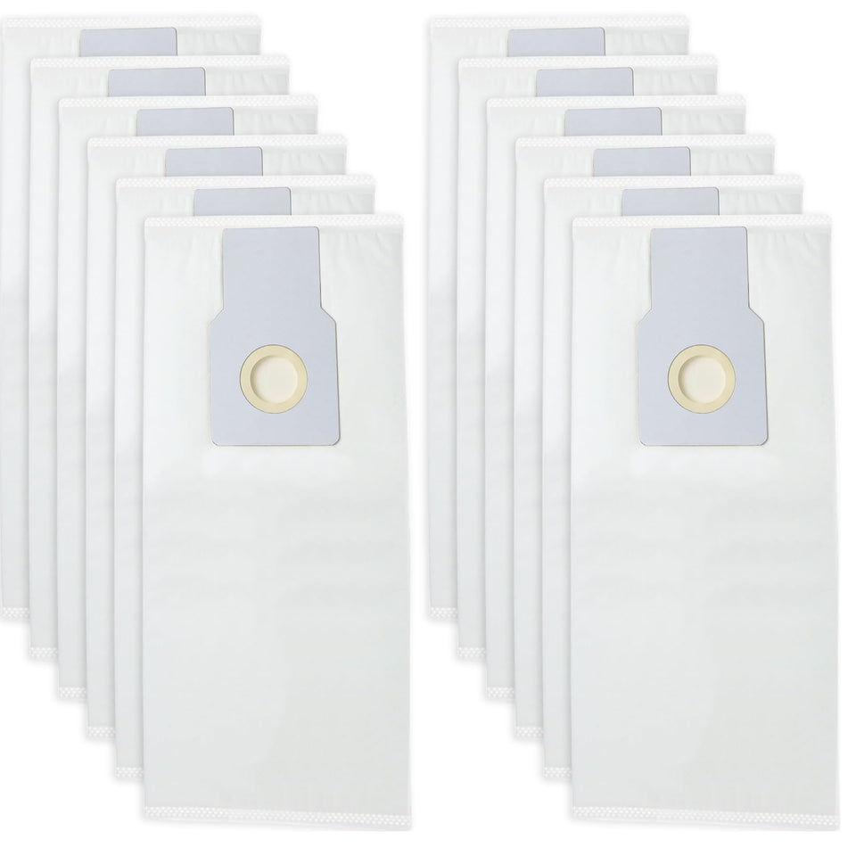 Funmit 53294 Type O cloth bag for Kenmore uprights, compatible fit and filtration
