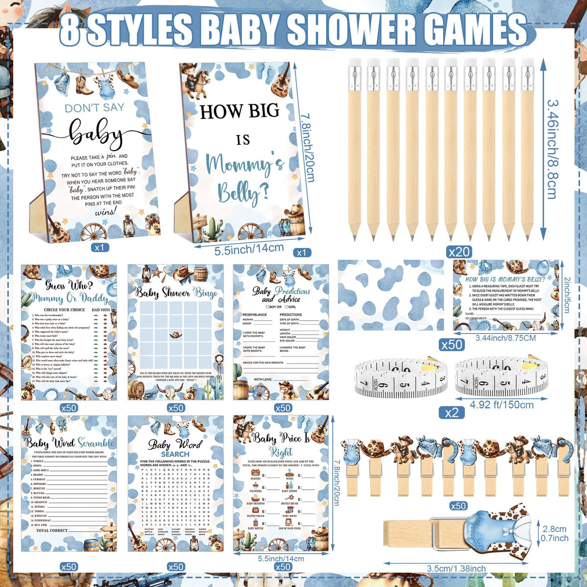 Funnymoom Don't Say Baby Sign with wooden clothespins adds rustic fun.