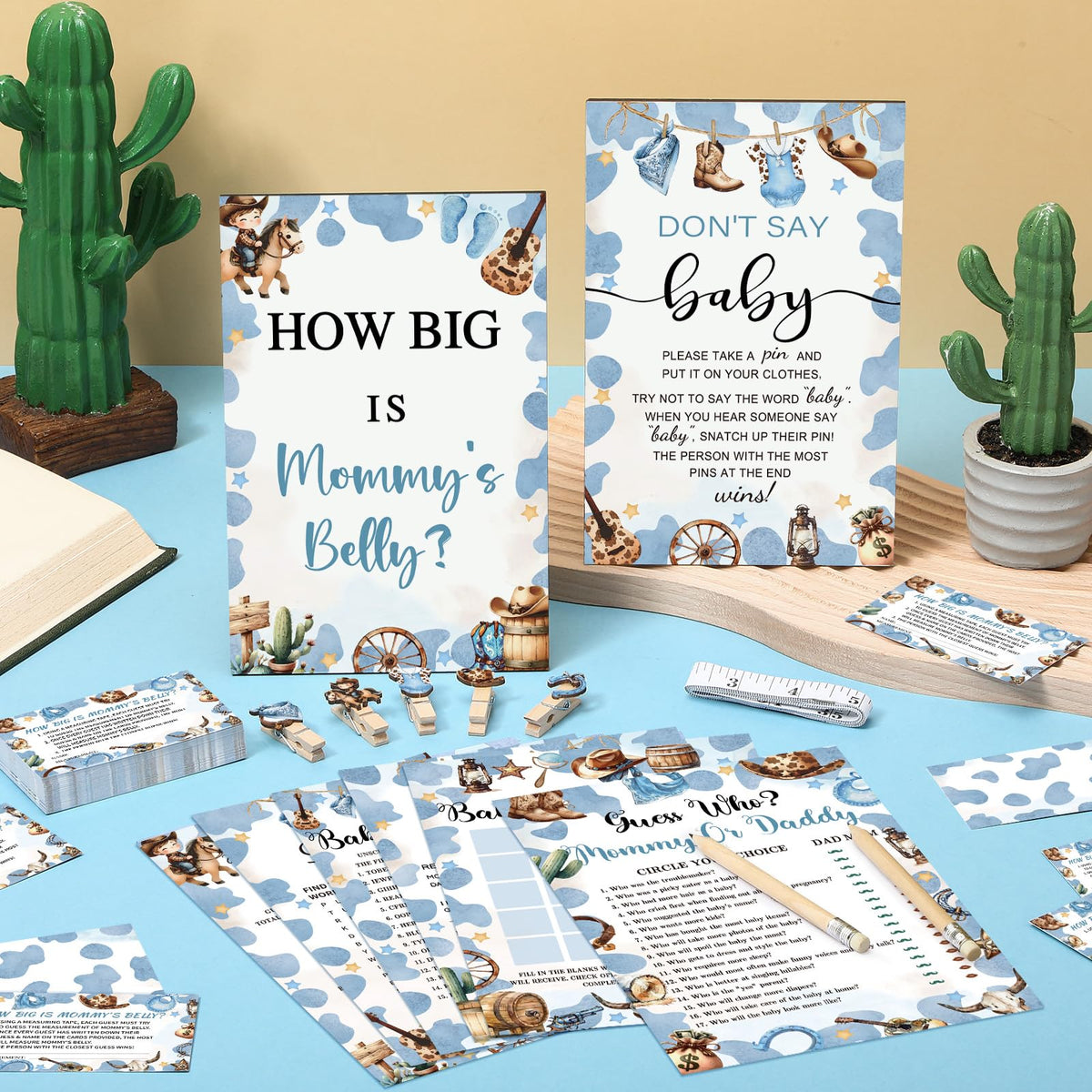 Funnymoom How Big is Mommy Belly Sign invites playful measurements for photos.