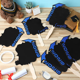 Roll of double-sided tape included for easy DIY attachment on FunooFuno fans.