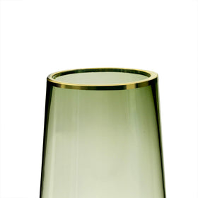 Funsoba vase packaging only; flowers are not included.